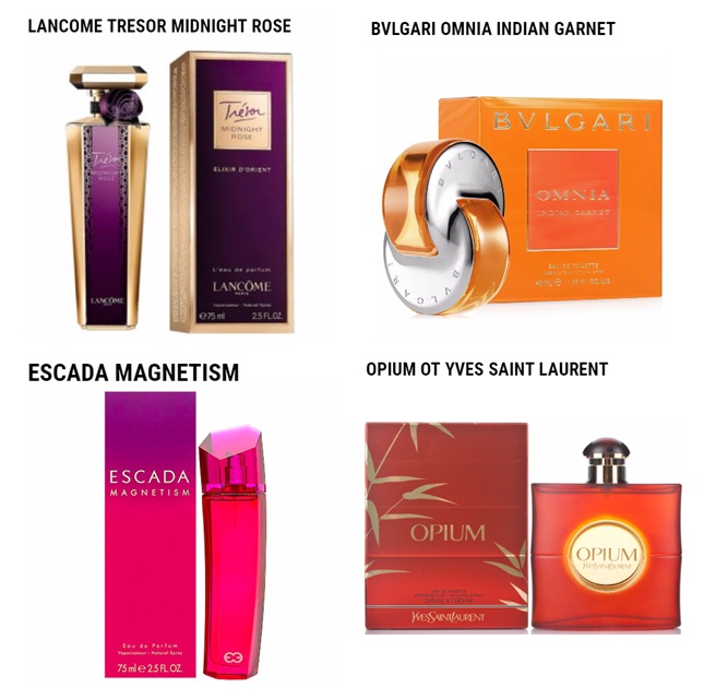 Зимний парфюм Выбрать парфюм на зиму