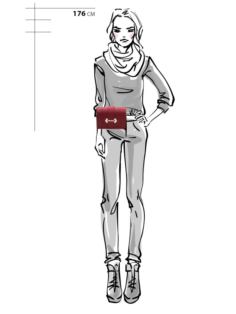 bum bag от Fouetté модная сумка на пояс