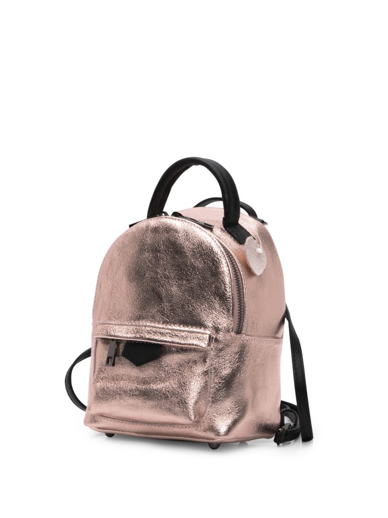 рюкзак metallic от Fouetté модный рюкзак металлик