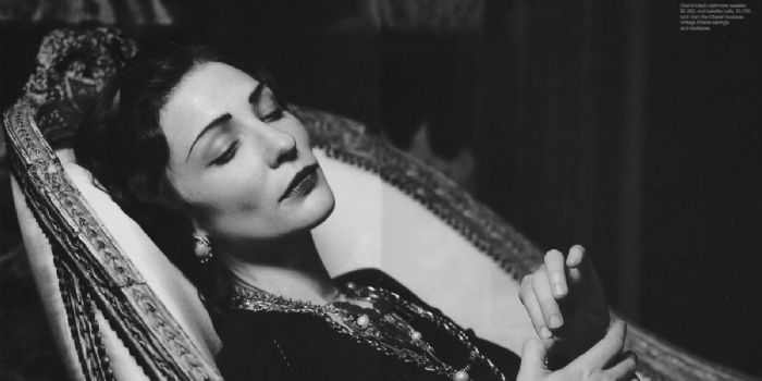 дом моды Шанель успех Коко Шанель