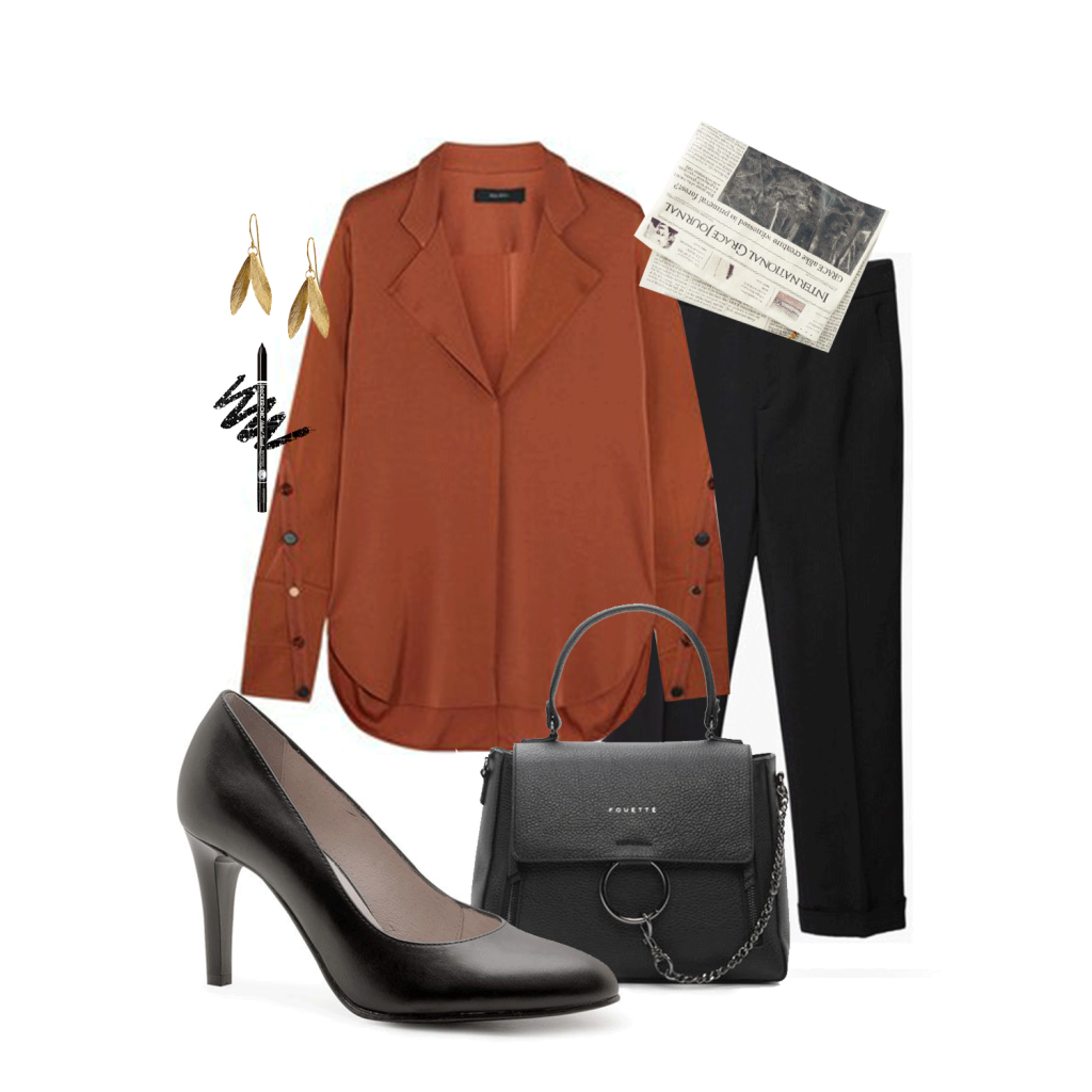 BELWEST FASHION LOOK - всегда стильно! классические туфли женские