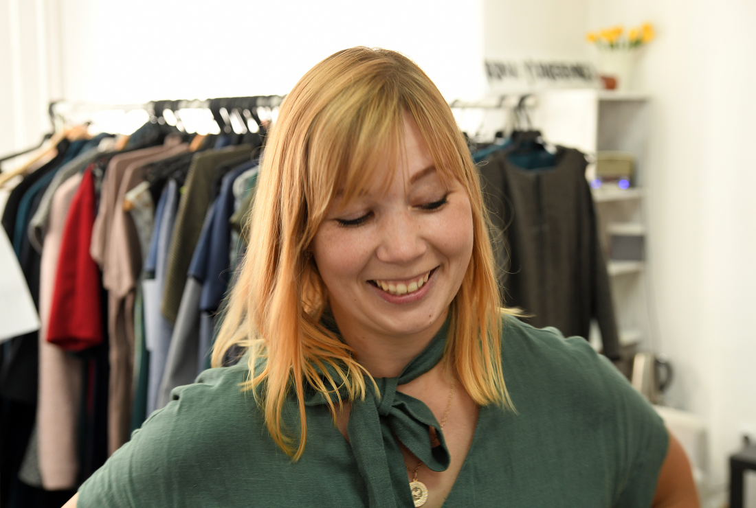 Ирина Юрченко женщины дизайнеры одежды