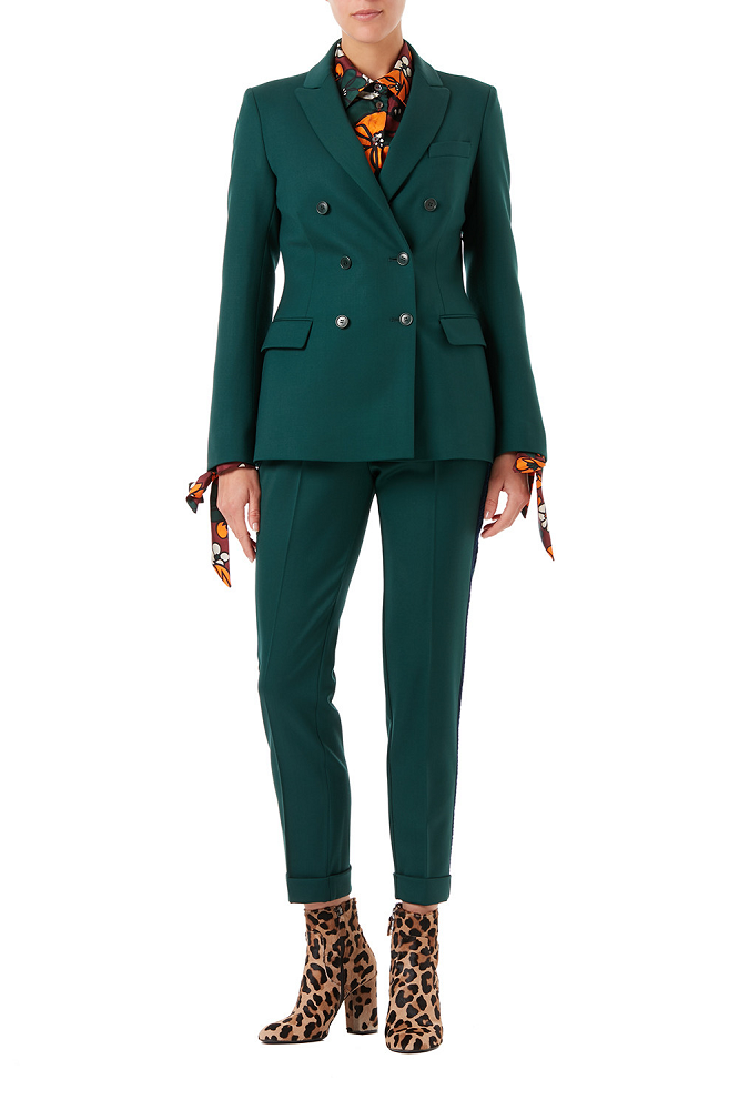 P.A.R.O.S.H. стильные костюмы на осень