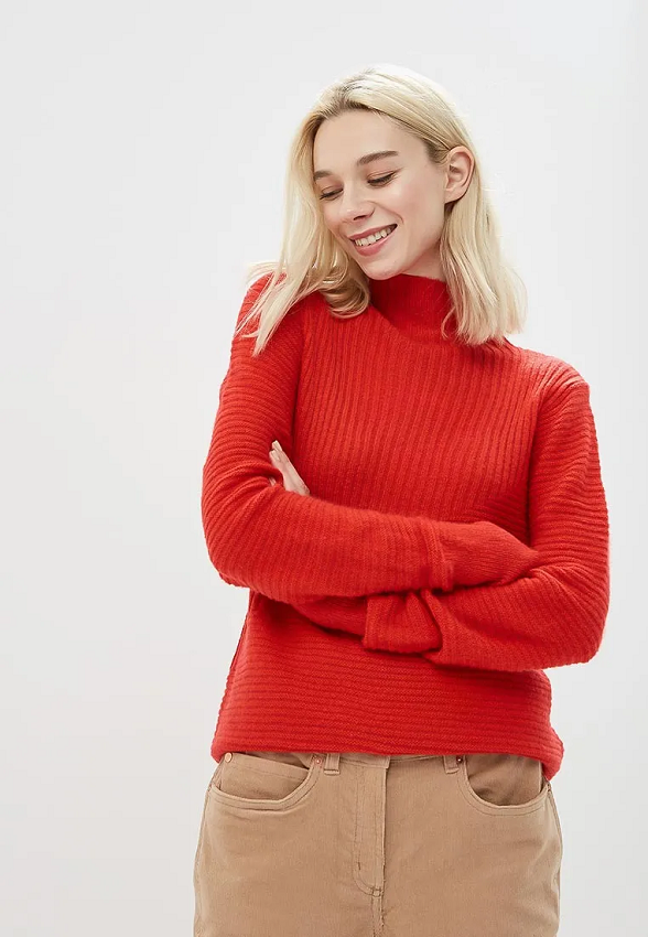 BAON красивый яркий модный свитер