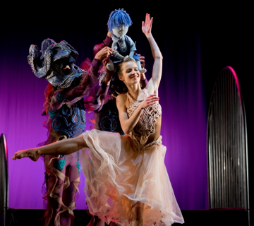 петр чайковский спящая красавица