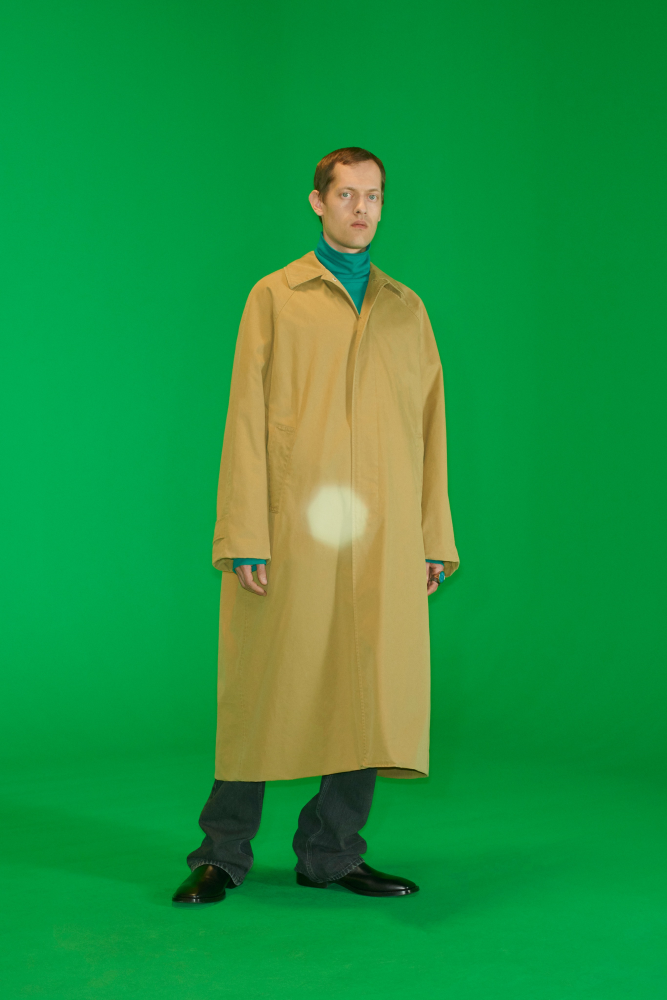 new balenciaga look