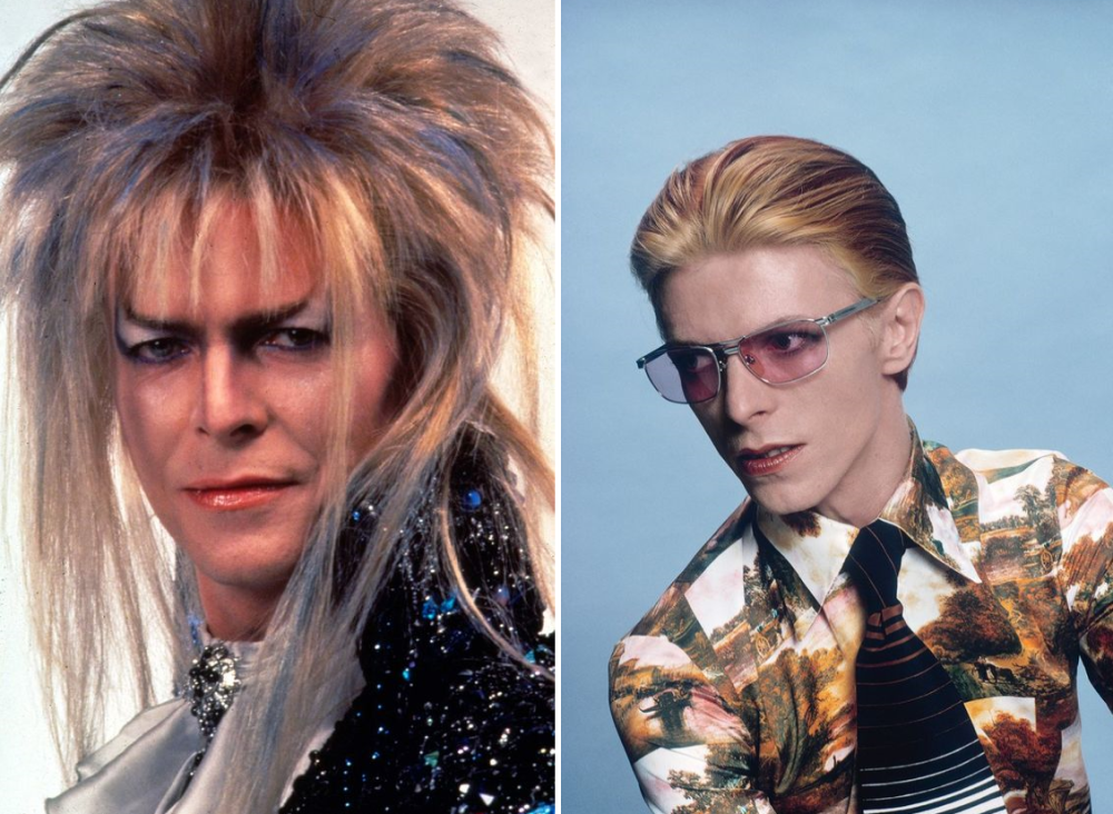 незабываемый Боуи невероятная жизнь Дэвида Боуи