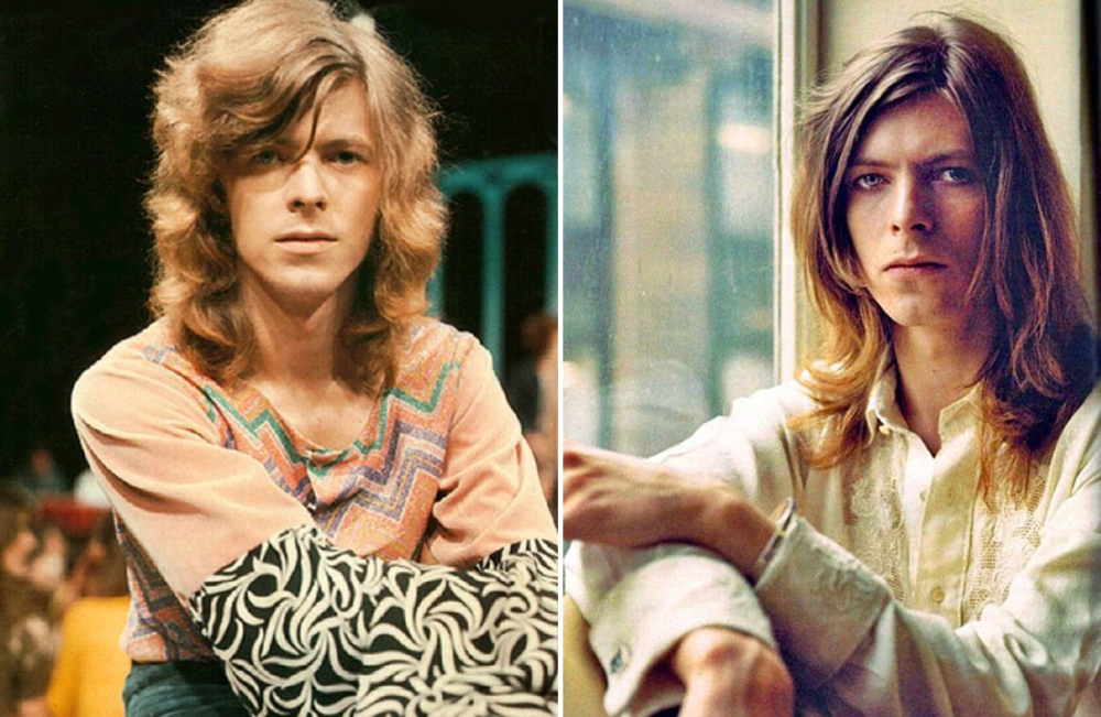 конец 60-хх невероятная жизнь Дэвида Боуи