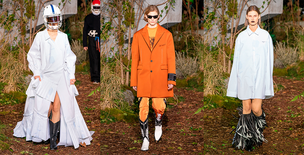 Off-White Runaway 2019 Off-White Virgil