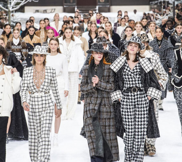 Chanel осень-зима