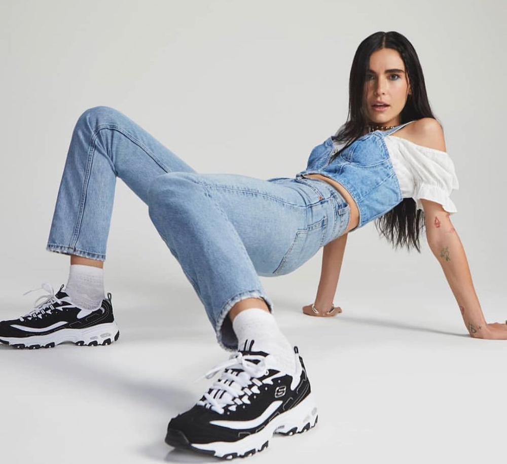 skechers dlights в минске