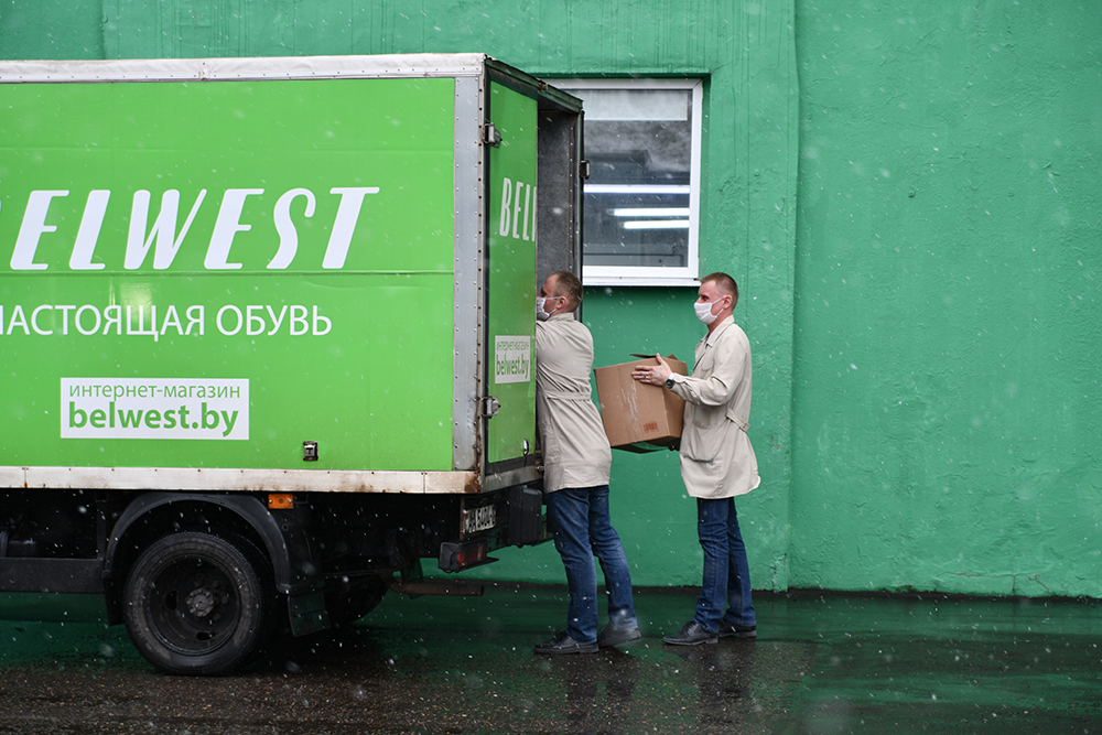 Belwest борется с коронавирусом