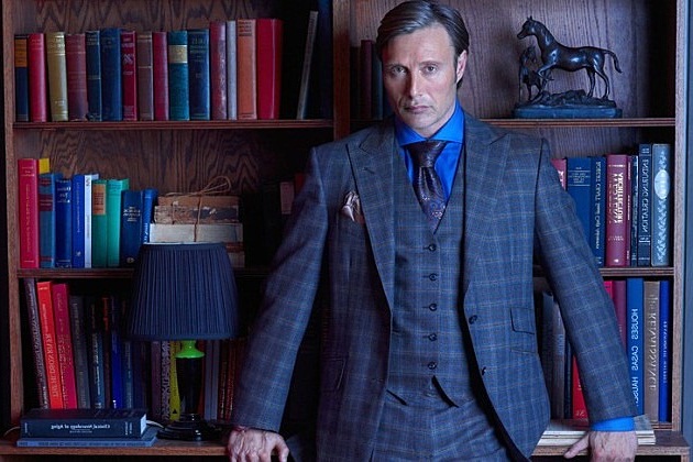 Фотография актера Мадса Миккельсена