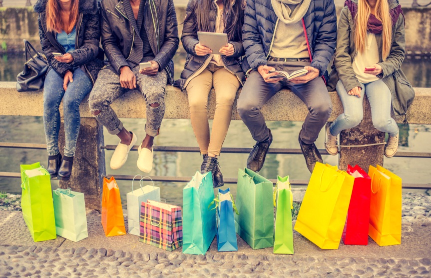 Массовые покупки black friday