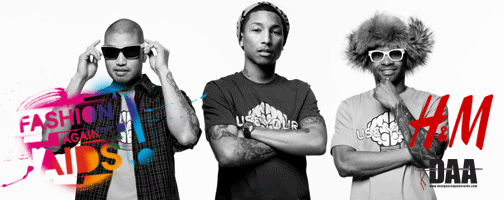 H&M против СПИД