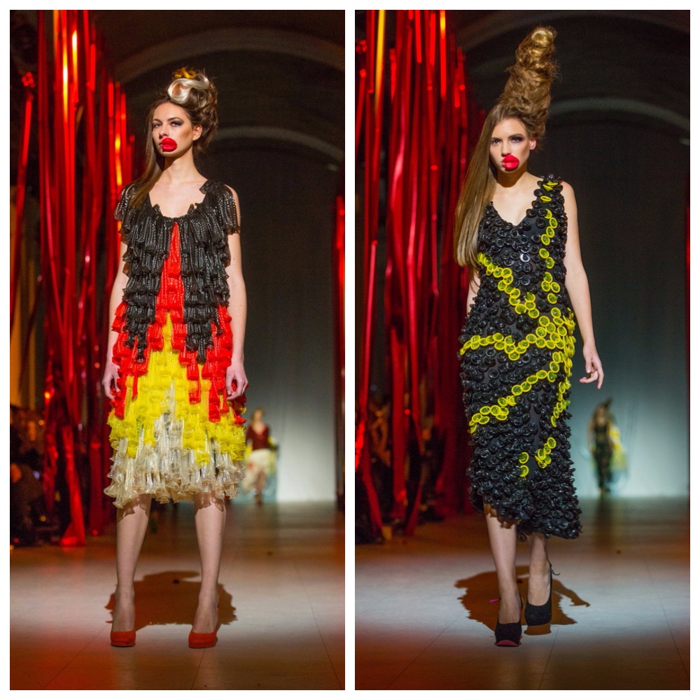 Залевский украинский дизайнер против СПИД