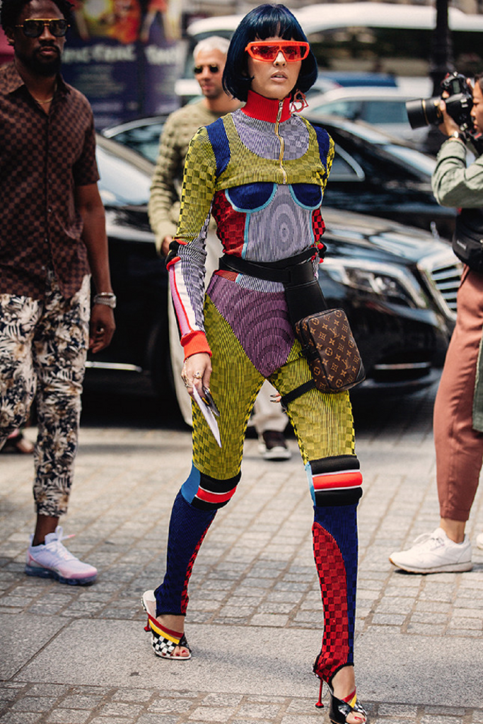 современный уличный стиль