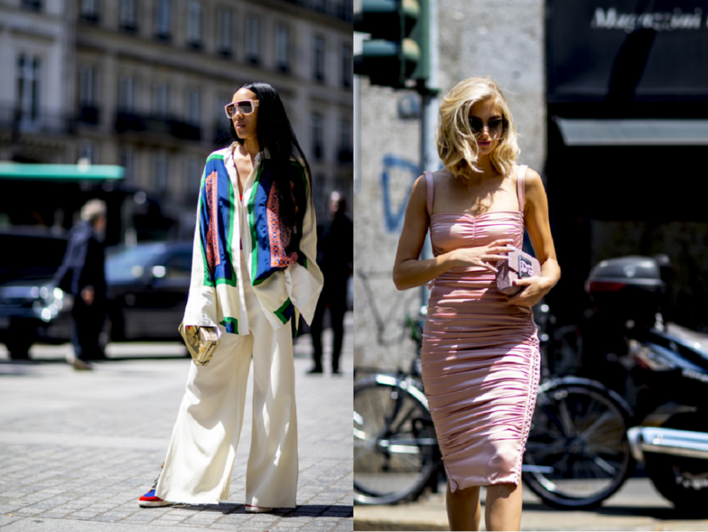 современный уличный стиль