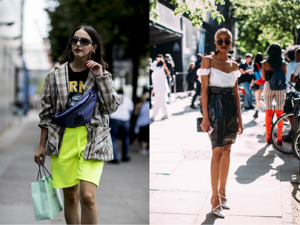 модный уличный стиль