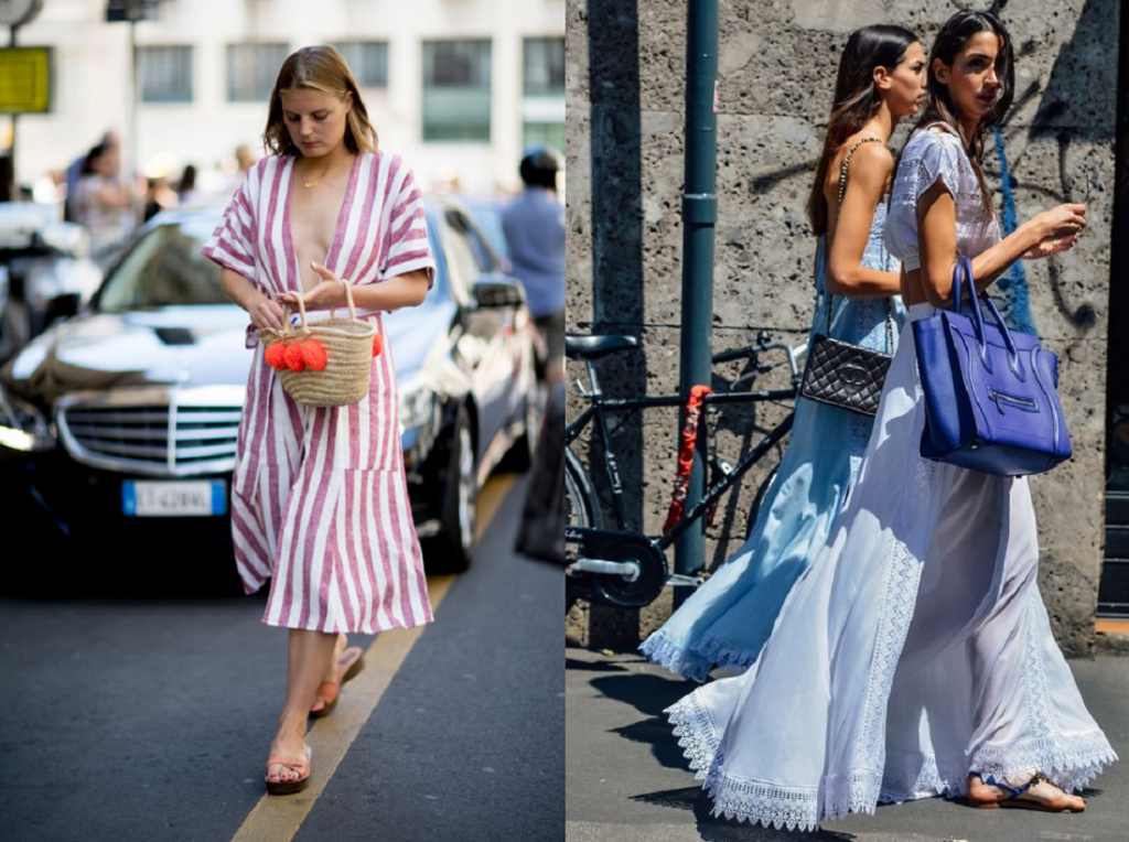 женский уличный стиль