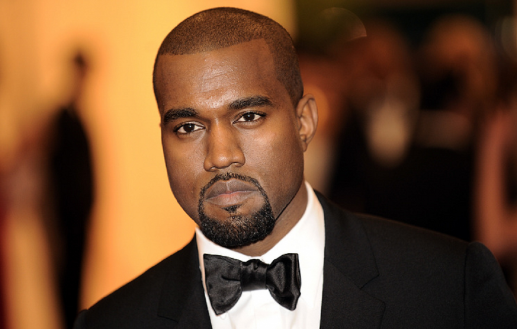 рэпер Канье Уэст