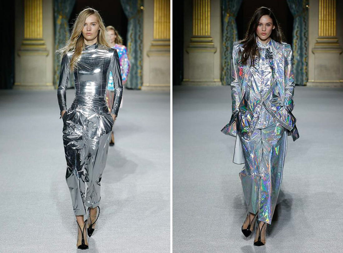 тенденции в моде осень-зима 2018