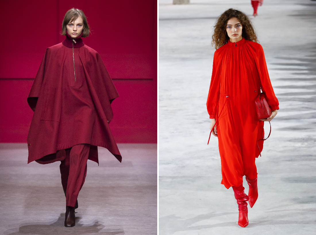 женская мода осень зима 2018 2019