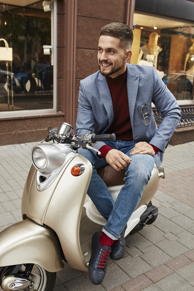 мужская обувь осень-зима 2018