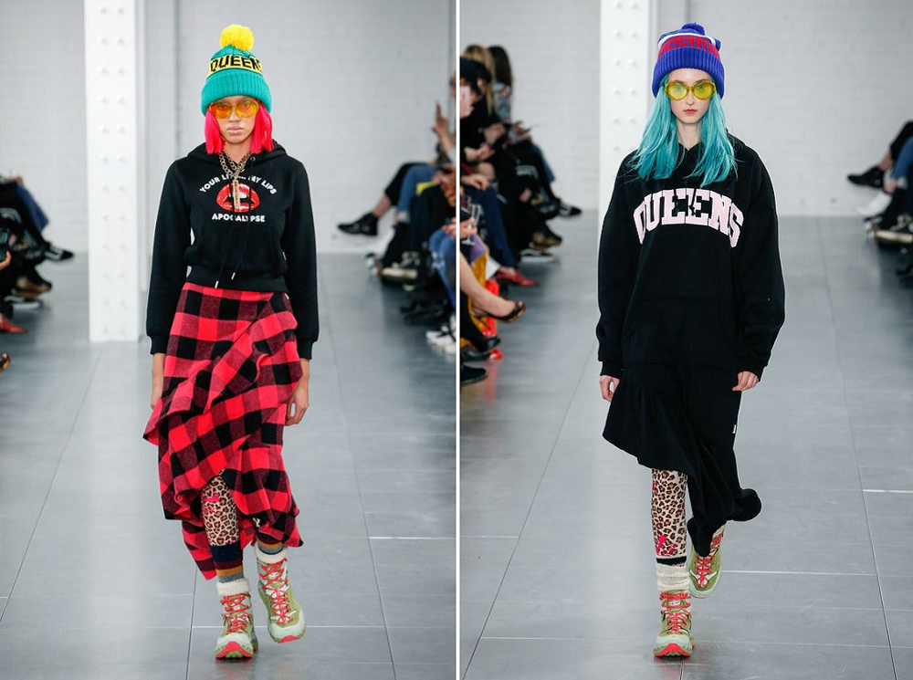 прически осень-зима 2018-2019