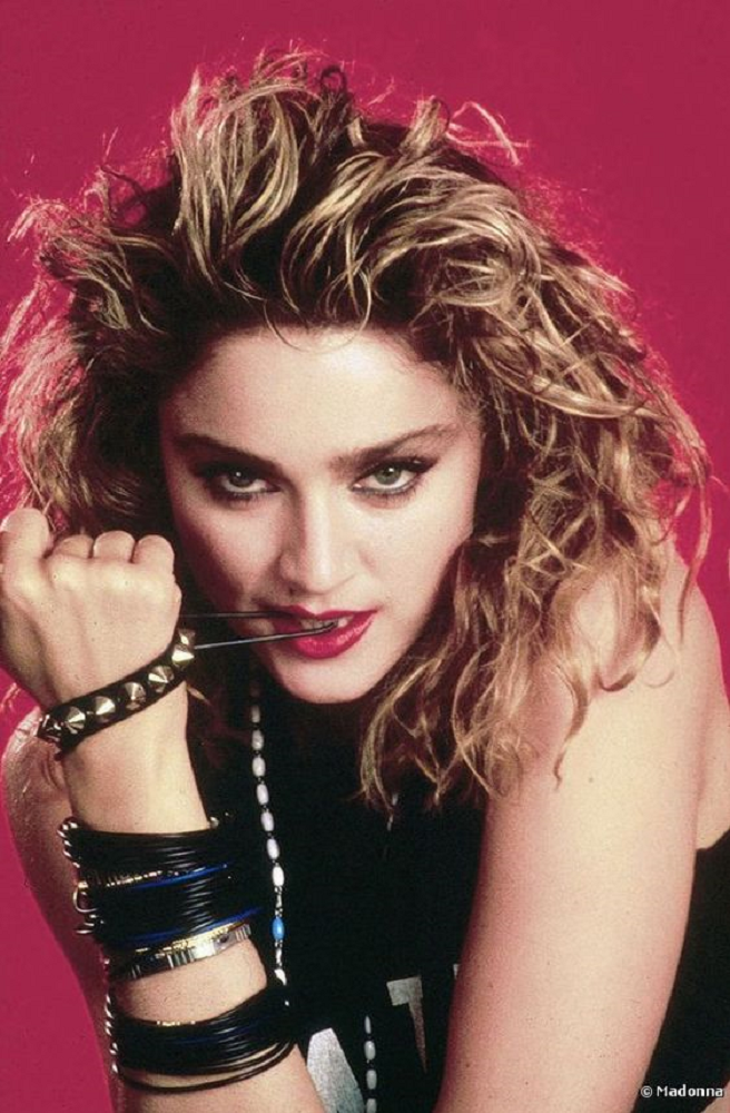 Стиль Мадонны