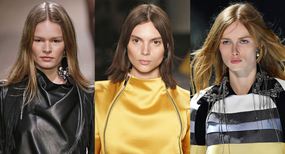 стильные прически осень-зима 2018-2019