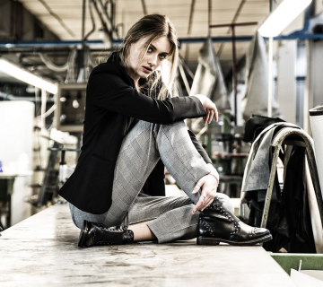 европейская обувь