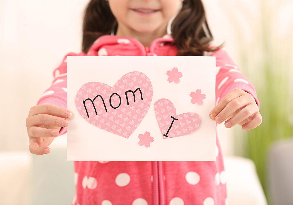 оригинальный подарок на день матери