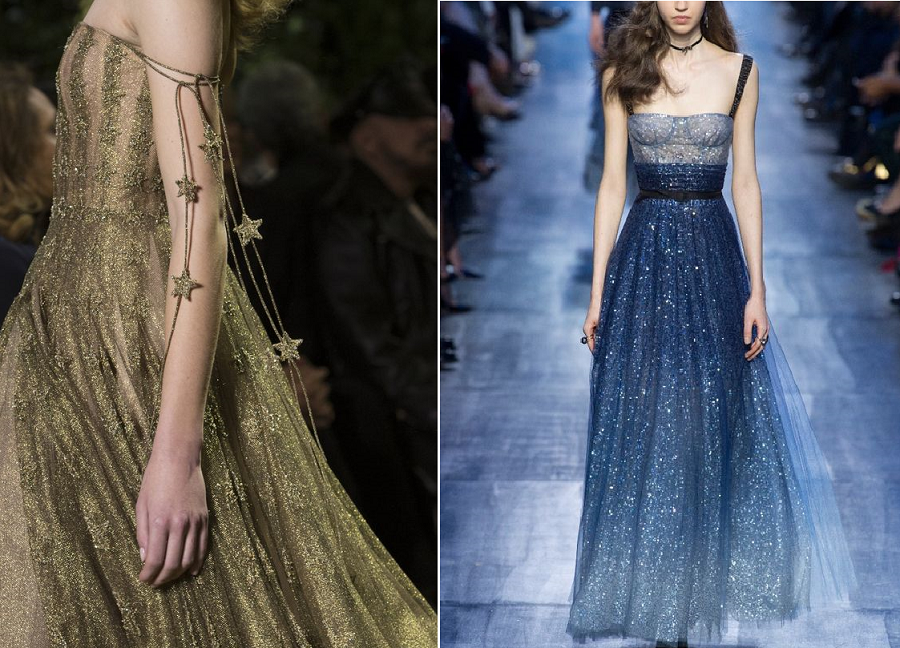 fashion показ Dior