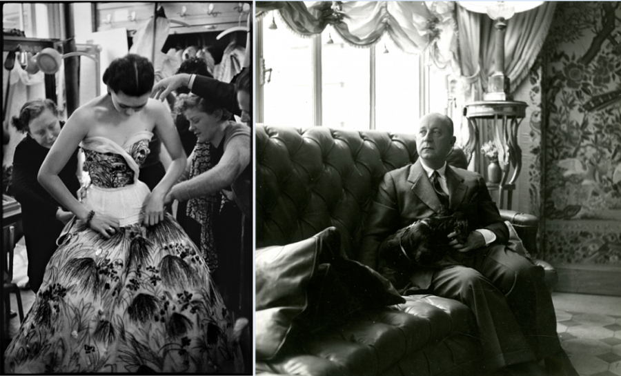 Dior - король мира Fashion