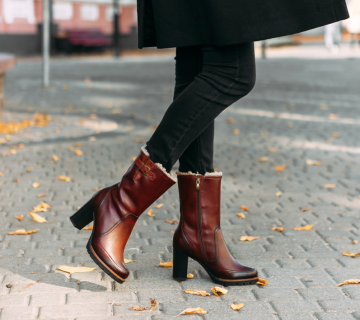 какая обувь самая качественная