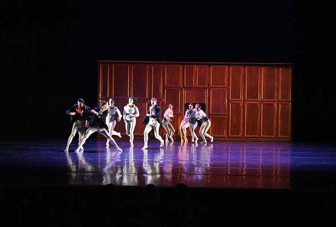 "Увертюры Россини" на IFMC 2018