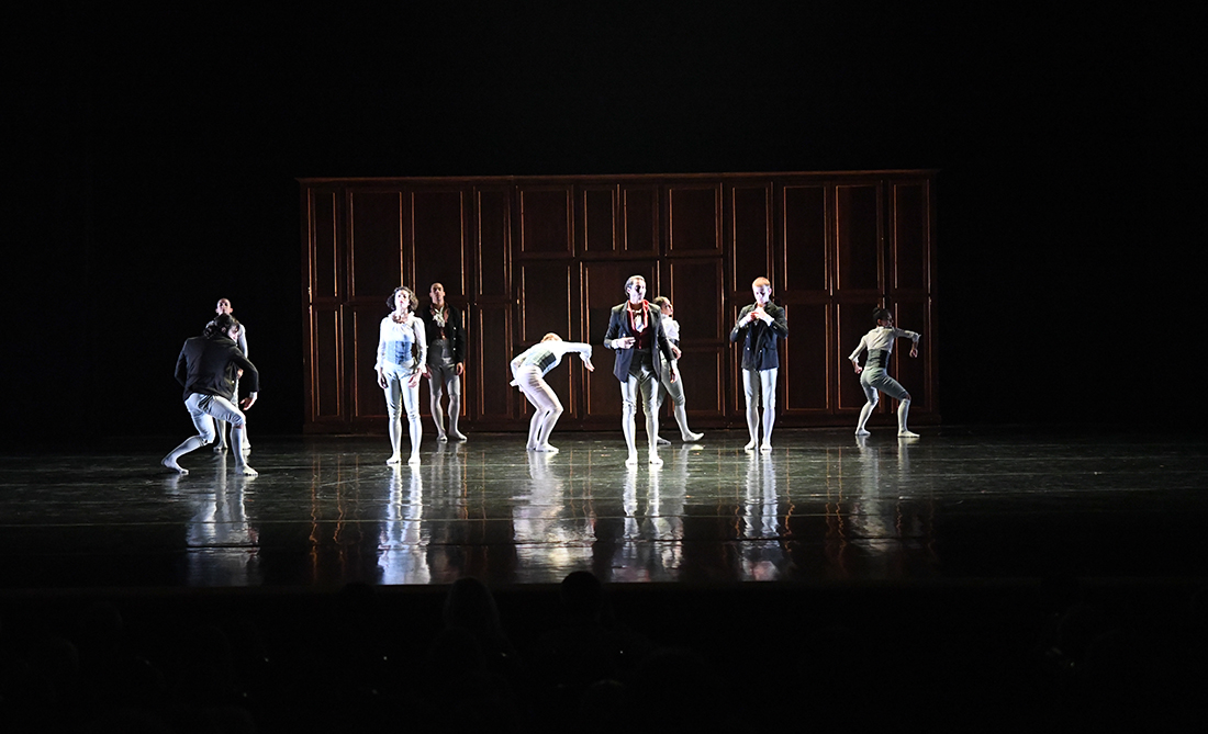 «Spellbound Contemporary Ballet» на IFMC 2018 