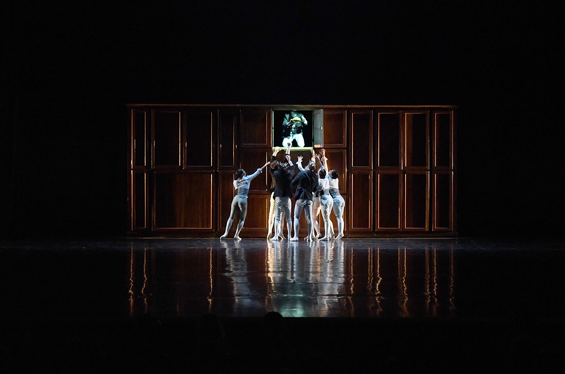 торжественное закрытие IFMC 2018