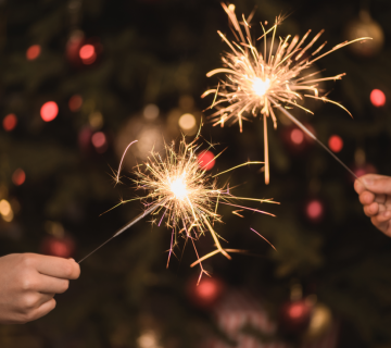 замечательные идеи, как провести новогодние праздники