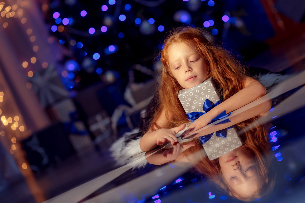 лучшие детские подарки на новый год