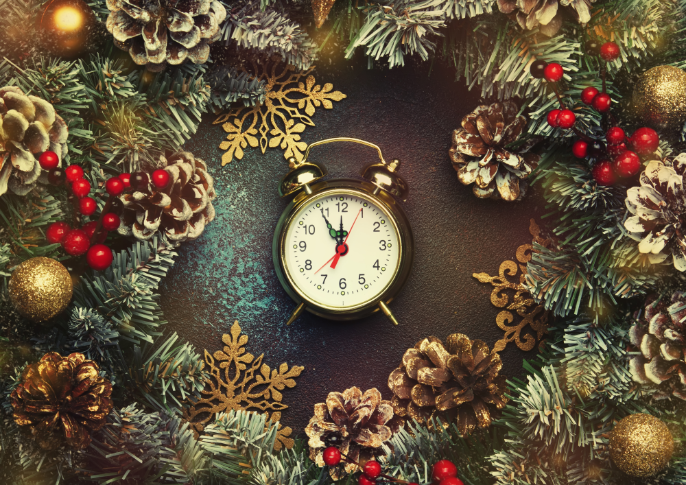 идеи, как провести новогодние праздники