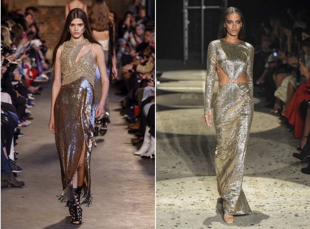 женские новогодние образы 2019 для праздника