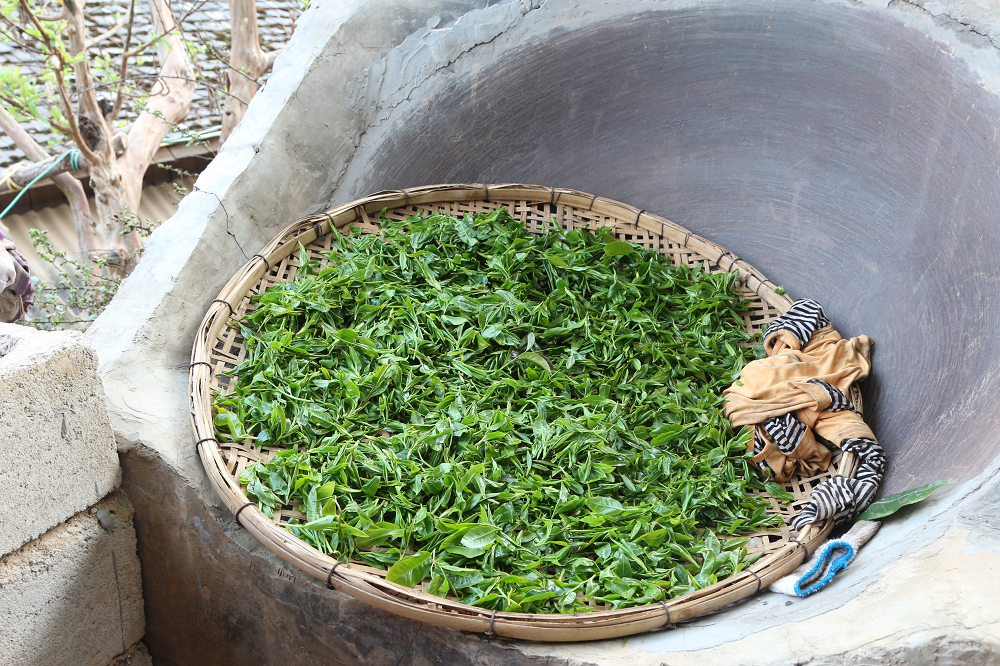 польза традиционного китайского чая