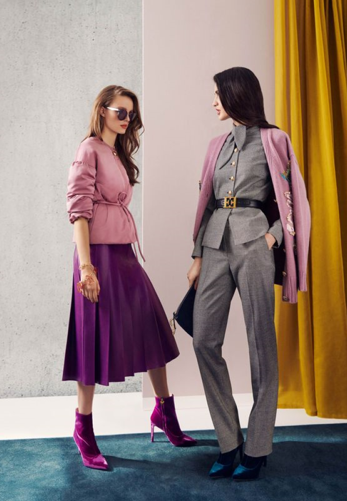 стильные комфортные новогодние образы 2019