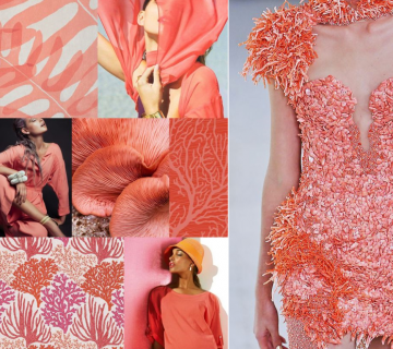 цвет 2019 года по версии пантон