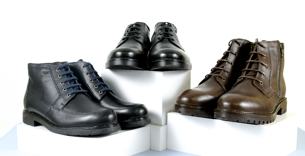 стильные мужские зимние ботинки