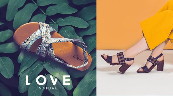 новинки летней женской обуви 2020